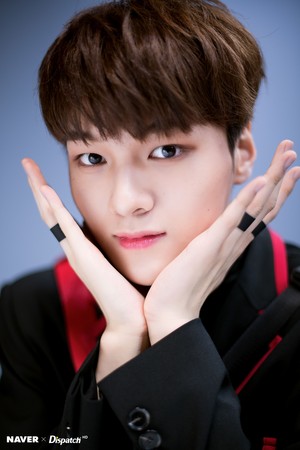 Cha Junho "FLASH" promotion photoshoot by Naver x Dispatch