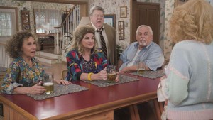  Cheers Cast on The Goldbergs - Rhea Perlman, Kirstie Alley, George Wendt and John Ratzenberger