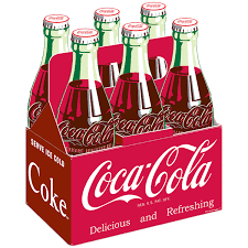 Coca Cola 6-Pack