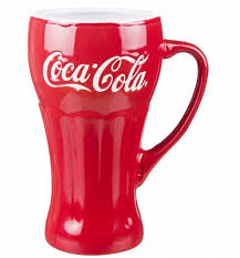  Coca Cola Drinking Mug