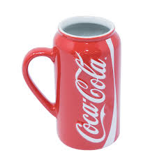 Coca Cola Drinking Mug