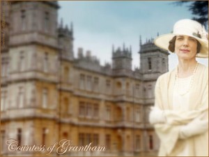  Countess of Grantham