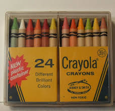 Crayola 24 Edition Boxed Set