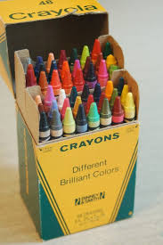 Crayola 48 Crayon Edition