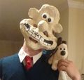 Creepy Wallace Costume - random photo