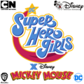 DC Super Hero Girls X Disney Mickey Mouse (Promo) - mickey-mouse fan art
