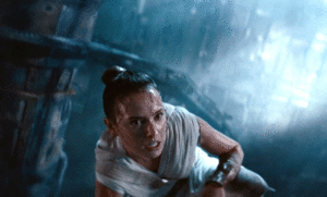  margarida Ridley as Rey in estrela Wars: Episode IX – The Rise of Skywalker