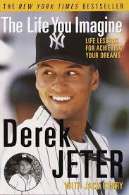  Derek Jeter 2000 Autobiography
