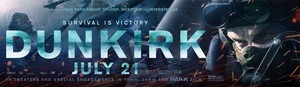  Dunkirk (2017) Banner