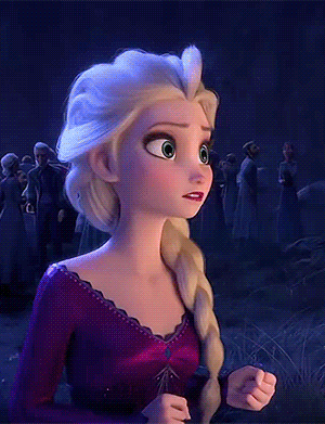  Elsa - Frozen 2 Trailer (2019)
