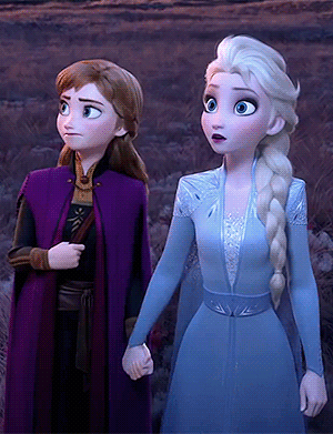  Elsa and Anna - 《冰雪奇缘》 2 Trailer (2019)