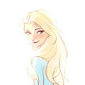 Elsa - elsa-the-snow-queen fan art