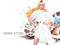 emma-stone - Emma Stone wallpaper