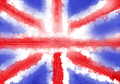 English Flag - random fan art