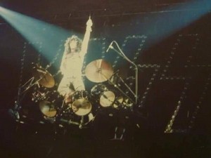  Eric ~Leicester, England...October 11, 1984 (De Montfort Hall) Animalize Tour