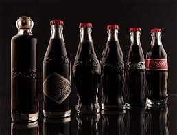  Evolution Of The Coca Cola Soda Bottle
