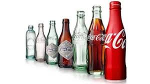 Evolution Of The Coca Cola Soda Bottle