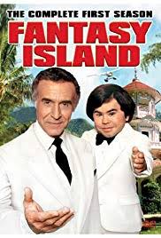 Fantasy Island On DVD