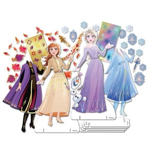  Frozen 2 Anna and Elsa Dresses