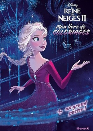  Frozen 2 Book Covers