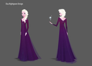  アナと雪の女王 2 Concept Art