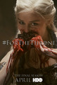 Game of Thrones - 'For the Throne' Poster - Daenerys Targaryen - game-of-thrones photo