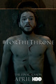 Game of Thrones - 'For the Throne' Poster - Jon Snow - game-of-thrones photo