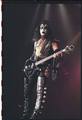 Gene ~Chicago, Illinois...October 21, 1996 (Alive/Worldwide Tour) - kiss photo