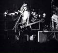 Gene ~Upper Darby, Philadelphia...October 3, 1975 (Alive Tour - Tower Theater) - kiss photo