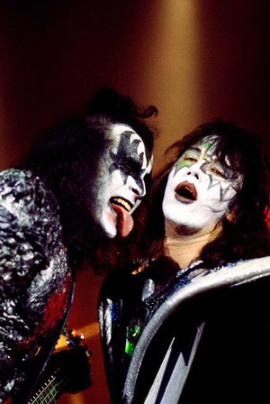  Gene and Ace ~Chicago, Illinois...September 22, 1979 (International Amphitheater)