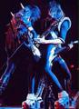 Gene and Ace ~Passiac, New Jersey...October 4, 1975 (Capitol Theatre) - kiss photo