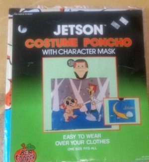  George Jetson हैलोवीन Costume