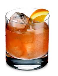 Ginger Snap Cocktail Beverage