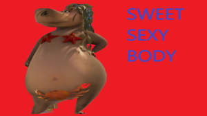 Gloria's sweet SEXY body