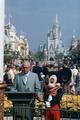 Grand Opening Disneyworld 1971 - disney photo