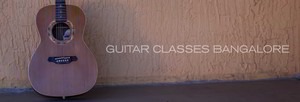  guitarra Classes Bangalore