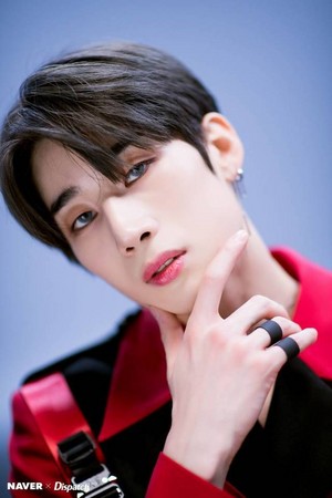 Han Seungwoo "FLASH" promotion photoshoot by Naver x Dispatch