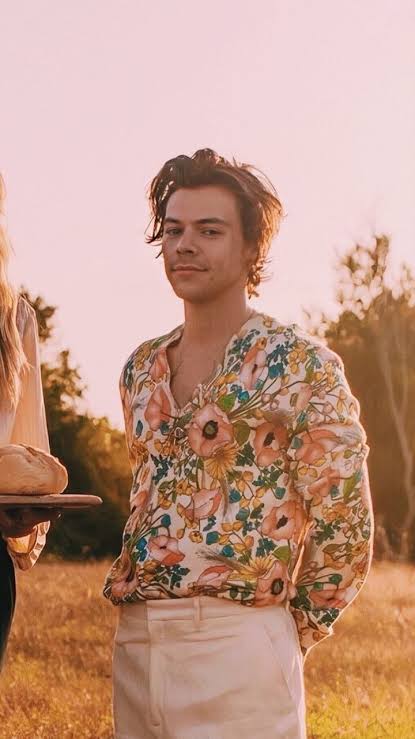 Harry for Gucci - Harry Styles Photo (43096157) - Fanpop