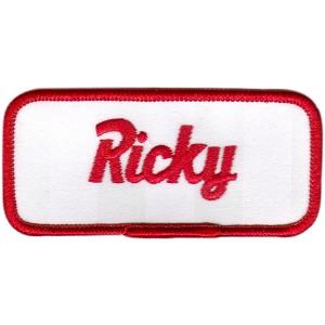 Here's to Ricky!