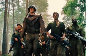 Howling Commandos -Captain America: The First Avenger (2011)