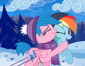 Hugs From Ponyville