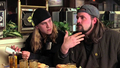Jay and Silent Bob in 'Chasing Amy' - jay-and-silent-bob photo