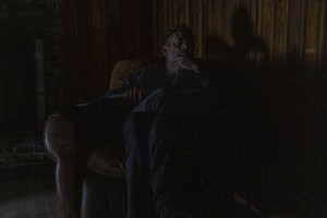  Jeffrey Dean 摩根 as Negan in 10x03 'Ghosts'