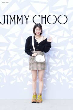  Jeongyeon at Jimmy Choo Event