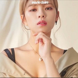  Jeongyeon for Marie Claire
