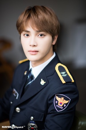 Juhaknyeon "Right Here" promotion photoshoot by Naver x Dispatch