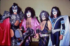  KISS ~Anaheim, California...November 6, 1979