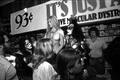 KISS ~Atlanta, Georgia...August 14, 1976 (Destroyer In-Store promo Peaches Records) - kiss photo