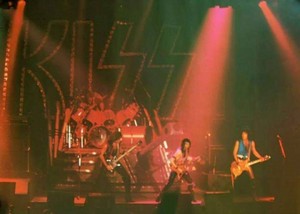  KISS ~Barcelona, ​​Spain...October 16, 1983 (Lick it Up Tour)