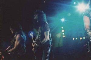 KISS ~Charlotte, North Carolina...October 23, 1992 (Charlotte Coliseum - Revenge World Tour) 
